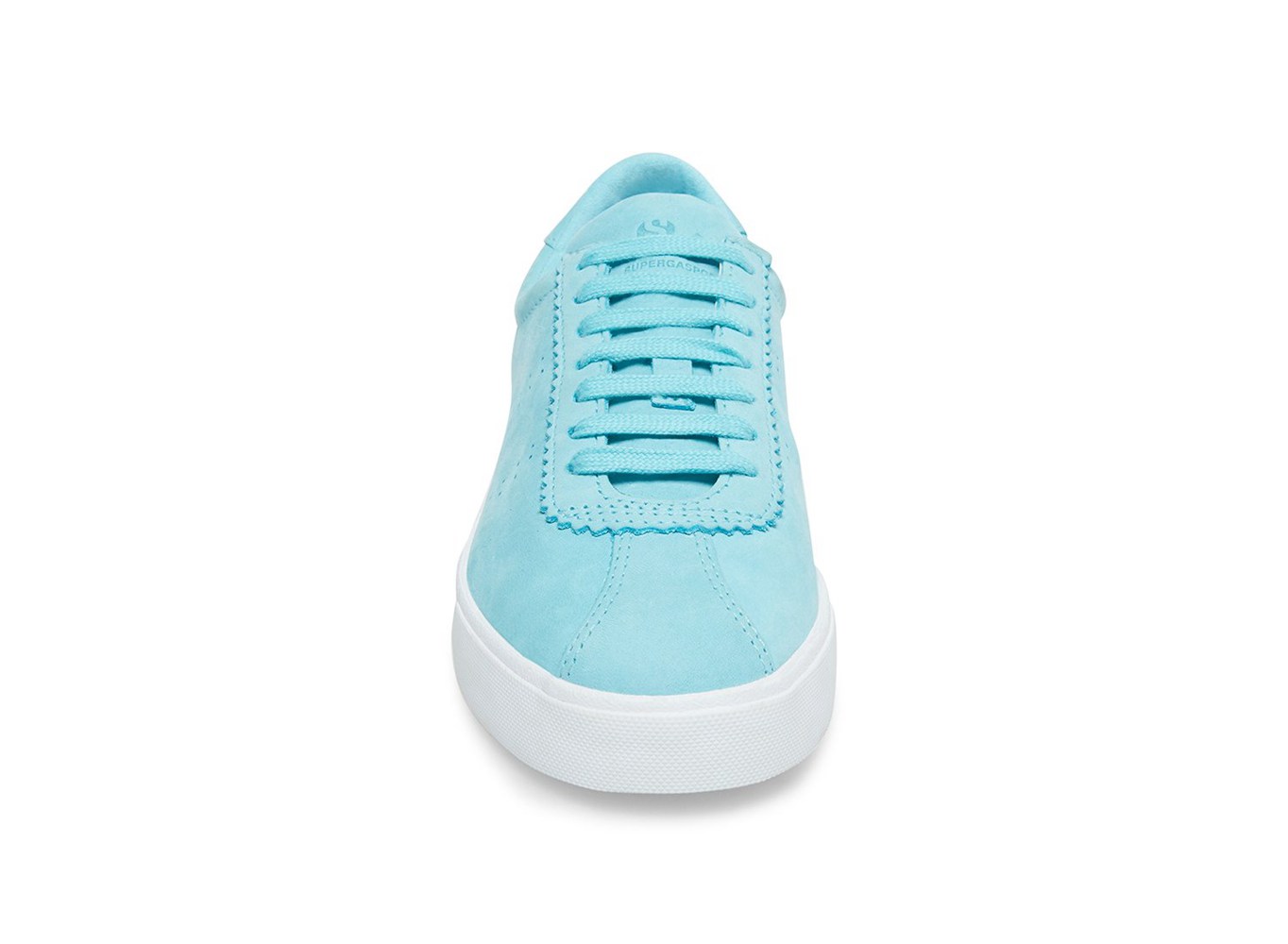 Zapatillas Superga Mujer Azules Claro - 2843 Clubs Nbkleaw - 381076GJP